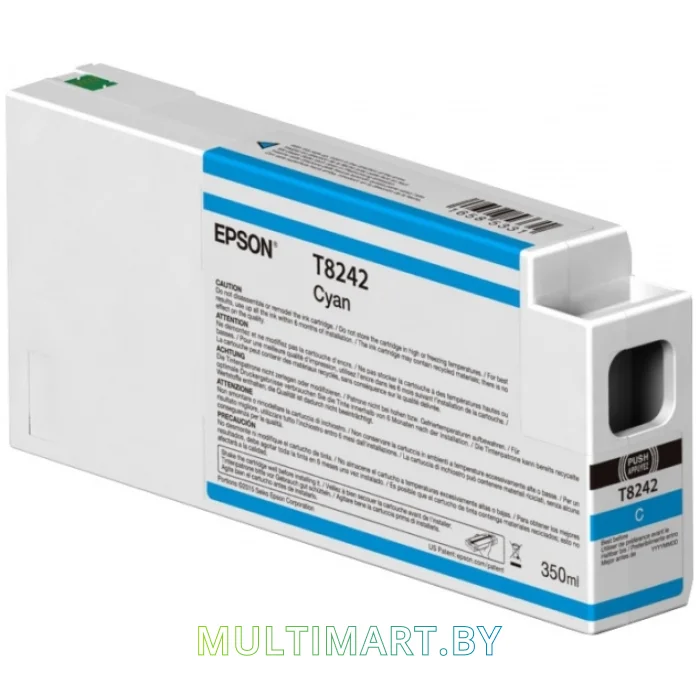 Картридж Epson C13T824200